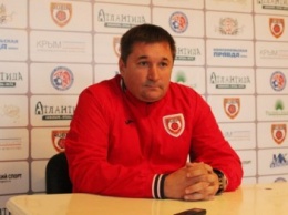 Президент ФК «Рубин-Ялта» Павел Кандул рассказал о новостях клуба и планах на будущее