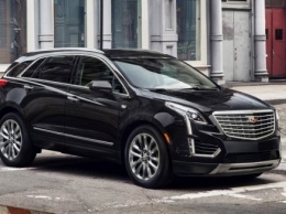 Маленький кроссовер Cadillac дебютирует в 2018 году