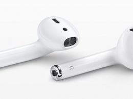 Apple добавит функцию для поиска наушников AirPods в iOS 10.3