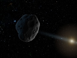 В феврале мимо Земли промчится таинственный кометный астероид диаметром в километр