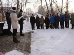 К 73-летию освобождения Ленинграда от фашистов в Ярославле прошел митинг