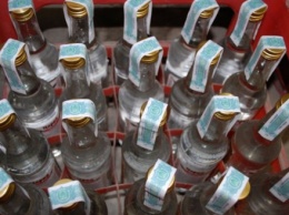 Подпольный алкогольный цех разоблачили в Винницкой области