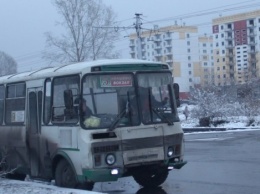 Липецкая школьница сломала позвоночник в маршрутке