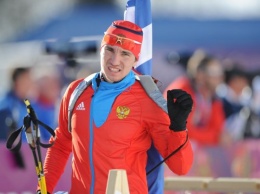 Логинов получил серебряную медаль в забеге ЧЕ по биатлону