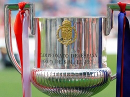 В полуфинале кубка Испании «Барселона» сразится с «Атлетико»