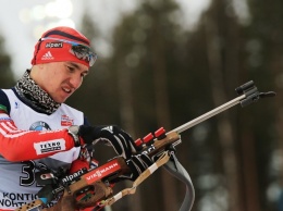 Биатлонист Александр Логинов завоевал серебряную медаль на ЧЕ в Польше