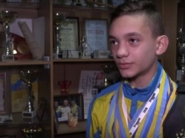 12-летний криворожанин завоевал Кубок мира