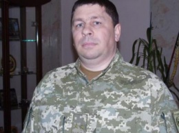 Харьковский погранотряд возглавил подполковник из Чопа