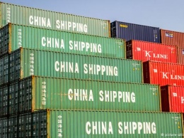 Китай впервые стал важнейшим торговым партнером Германии