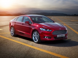 Ford "за миллион": новый автомобиль для украинских чиновников