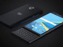 Новый BBC 100-1 BlackBerry получит разъем под две SIM-карты