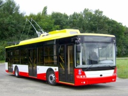 На улицы Одессы выйдут новенькие троллейбусы