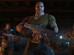 В Gears of War 4 будет постоянный мультиплеер между PC и Xbox One