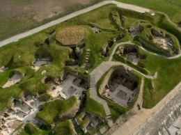 Археологи раскопали древнее королевство в Шотландии
