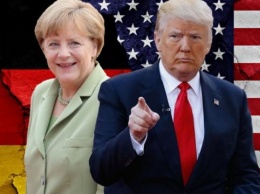 Трамп подтвердил Меркель, что считает роль НАТО "фундаментальной"