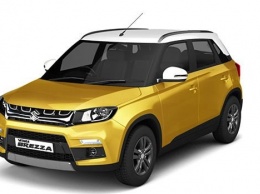 Кроссовер Vitara Brezza получил более 200 тысяч предзаказов