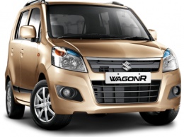 Бюджетная модель Maruti Suzuki получила новую версию Wagon R 