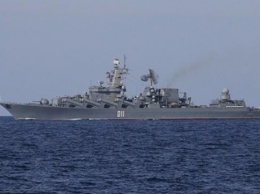 ВС Латвии зафиксировали корабль РФ вблизи территориальных вод