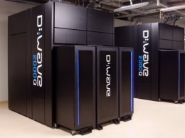 Квантовый компьютер D-Wave 2000Q займется информационной безопасностью