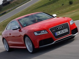 Автоконцерн Audi дополнит линейку A3  купе