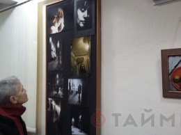 Одесский художник распродает «Остатки роскоши»