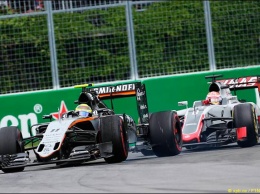 В Haas больше не возражают против аванса Force India