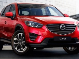 Новая Mazda CX-5 будет иметь семиместный салон