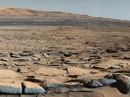 Астрономы пояснили, почему на Марсе были океаны из теплой воды