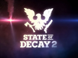 Два концепт-арта State Of Decay 2