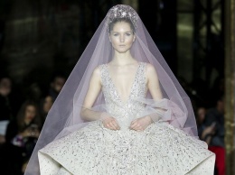 Невеста на миллион - топ-20 свадебных платьев недели моды в Париже