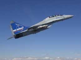 Владимир Путин выразил восхищение новым МиГ -35