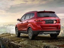 Китайский Lifan Myway получил сертификат для допуска на российский рынок