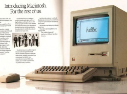 33 года назад Apple критиковали за отказ от командной строки в пользу графического интерфейса