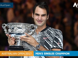 Финалы Australian Open 2017: Федерер победил Надаля, а Серена Уильмс - Винус (Видео)