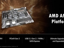 Шестиядерные модели AMD Ryzen останутся в прошлом