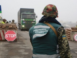 На границе с Беларусью был задержан гражданин РФ, которому запрещен въезд в Украину