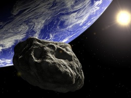 Сегодня к Земле приблизится большой астероид