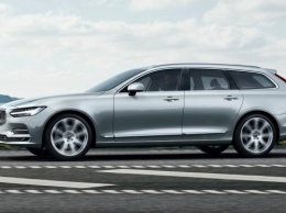 Volvo V90 и S90 прошли испытания Euro NCAP