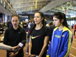 Запорожская спортсменка стала лучшей в эстафете