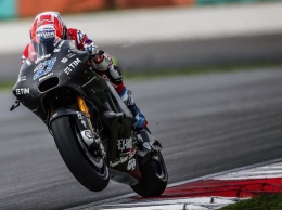 Кейси Стоунер возглавил первый день тестов IRTA MotoGP в Сепанге