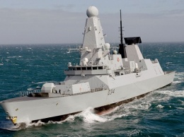 Британия поддержит суверенитет Украины миноносцем HMS Diamond в Черном море