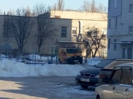 Сумчане жалуются на запах газа в жилом доме на ул. Римского-Корсакова