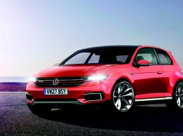 Первые подробности Volkswagen Golf восьмого поколения