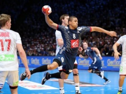 Сборная Франции победила на чемпионате мира по гандболу
