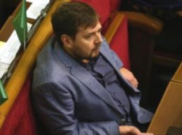 В Оппоблоке сомневаются, что Е. Балицкий пройдет в ВР Украины на третий срок