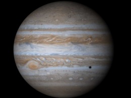 Астрономы обнаружили корону водорода на спутнике Юпитера