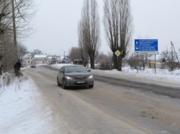 Полицейские считают, что коммунальщики плохо следят за состоянием дорог