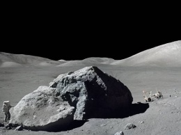 Астрономы нашли кислородные "следы" земной жизни на Луне
