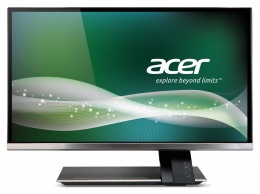 Acer презентовал 43-дюймовый монитор ET430K