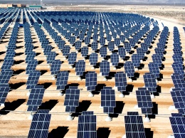 В ОАЭ скоро начнется строительство самой большой в мире солнечной электростанции